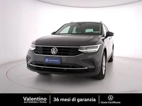 Used VOLKSWAGEN TIGUAN Hybrid 2021 Ad 