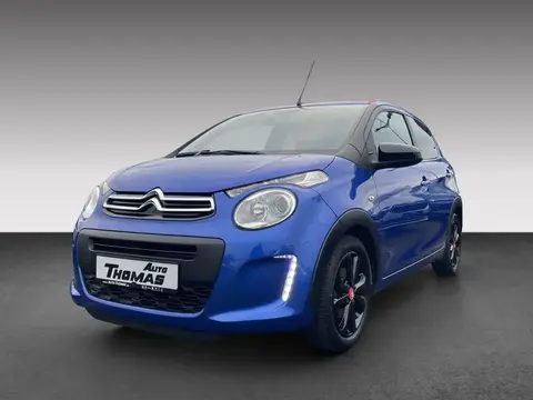 Annonce CITROEN C1 Essence 2019 d'occasion 