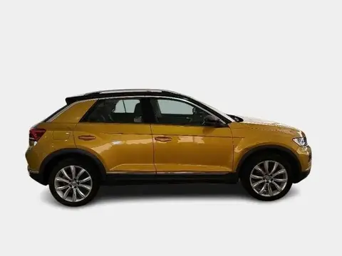 Annonce VOLKSWAGEN T-ROC Diesel 2019 d'occasion 