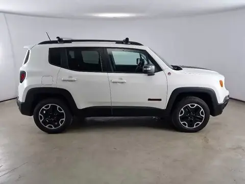 Used JEEP RENEGADE Diesel 2016 Ad 