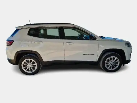 Used JEEP COMPASS Petrol 2021 Ad 