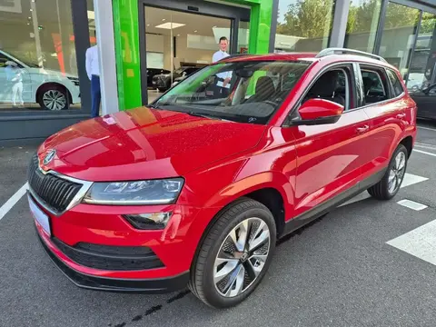 Annonce SKODA KAROQ Essence 2021 d'occasion 