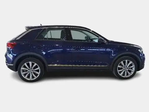 Annonce VOLKSWAGEN T-ROC Diesel 2019 d'occasion 