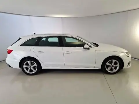 Used AUDI A4 Hybrid 2020 Ad 