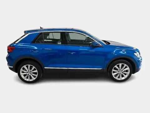 Used VOLKSWAGEN T-ROC Diesel 2020 Ad 