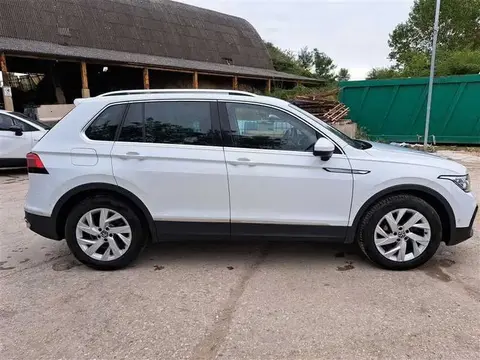 Annonce VOLKSWAGEN TIGUAN Diesel 2021 d'occasion 