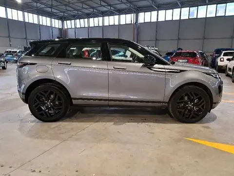 Annonce LAND ROVER RANGE ROVER EVOQUE Hybride 2021 d'occasion 