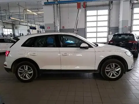 Annonce AUDI Q5 Hybride 2020 d'occasion 