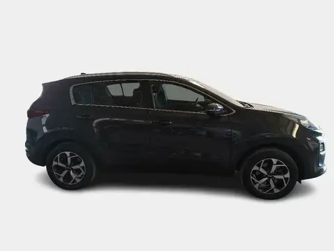 Used KIA SPORTAGE LPG 2021 Ad 