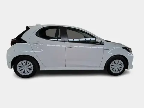 Used TOYOTA YARIS Hybrid 2021 Ad 