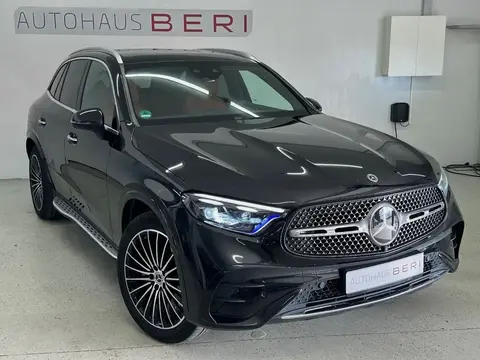 Used MERCEDES-BENZ CLASSE GLC Hybrid 2023 Ad 