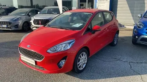 Annonce FORD FIESTA Essence 2020 d'occasion 