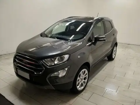 Used FORD ECOSPORT Petrol 2020 Ad 