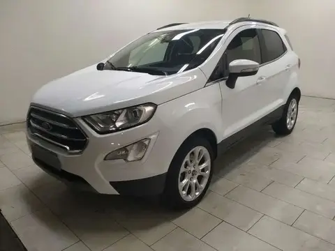 Annonce FORD ECOSPORT Essence 2021 d'occasion 