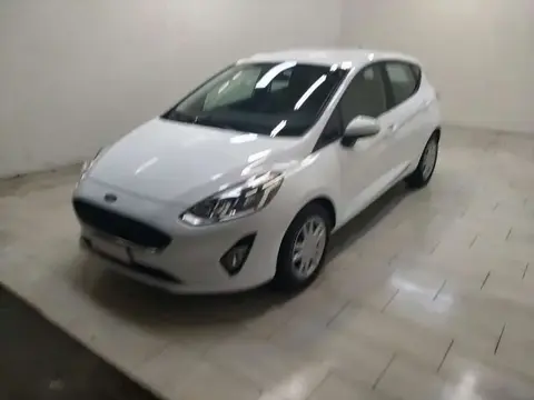 Used FORD FIESTA Diesel 2019 Ad 