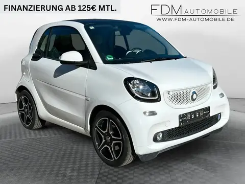 Used SMART FORTWO Petrol 2015 Ad 