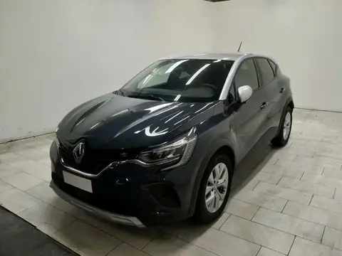 Annonce RENAULT CAPTUR GPL 2021 d'occasion 