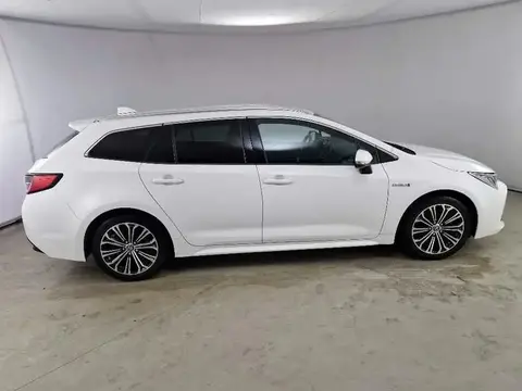 Used TOYOTA COROLLA Hybrid 2020 Ad 