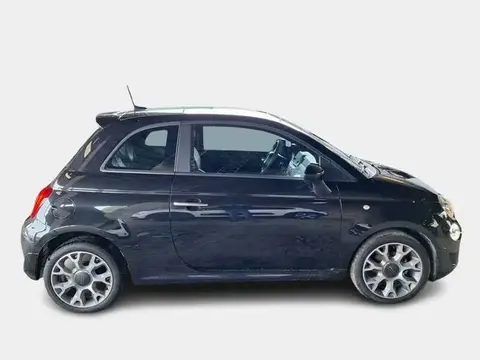 Annonce FIAT 500 Hybride 2021 d'occasion 