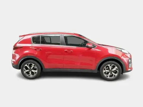 Annonce KIA SPORTAGE Diesel 2020 d'occasion 