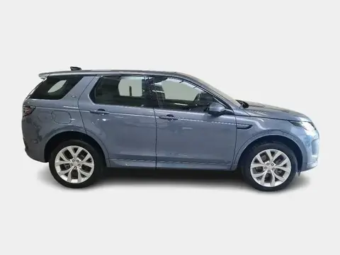 Used LAND ROVER DISCOVERY Hybrid 2020 Ad 