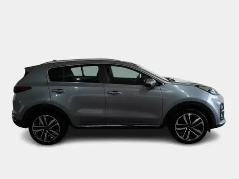 Used KIA SPORTAGE Hybrid 2020 Ad 