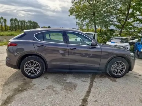 Annonce ALFA ROMEO STELVIO Diesel 2019 d'occasion 