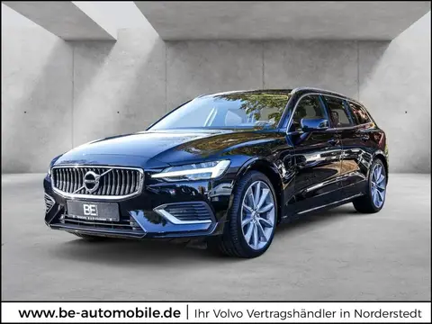 Used VOLVO V60 Hybrid 2021 Ad 