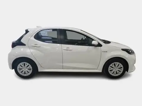 Used TOYOTA YARIS Hybrid 2021 Ad 