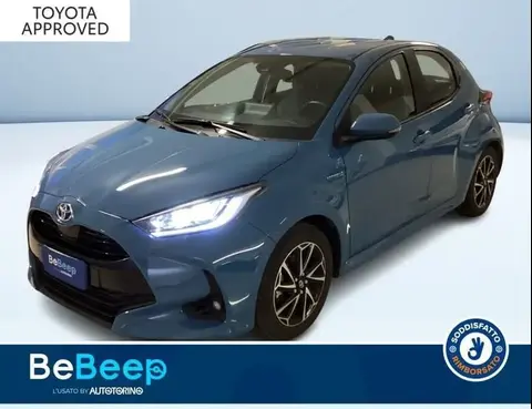 Used TOYOTA YARIS Hybrid 2020 Ad 