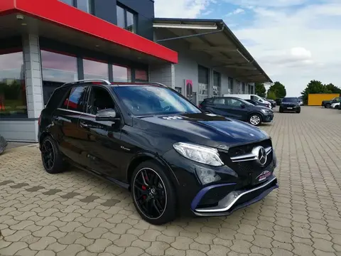 Used MERCEDES-BENZ CLASSE GLE Petrol 2016 Ad 