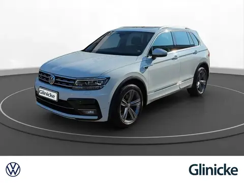 Used VOLKSWAGEN TIGUAN Diesel 2020 Ad 