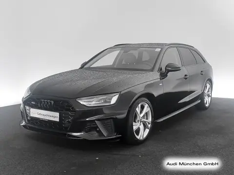 Annonce AUDI A4 Diesel 2023 d'occasion 