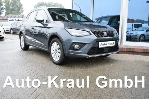 Used SEAT ARONA Petrol 2020 Ad 