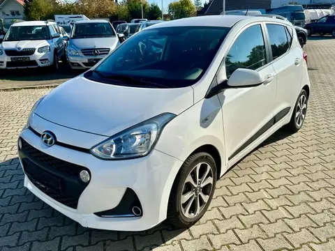 Annonce HYUNDAI I10 Essence 2019 d'occasion 