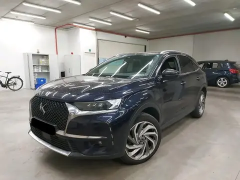 Annonce DS AUTOMOBILES DS7 Diesel 2019 d'occasion 