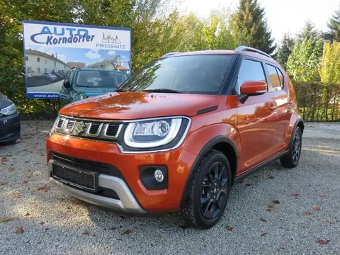 Annonce SUZUKI IGNIS Essence 2021 d'occasion 