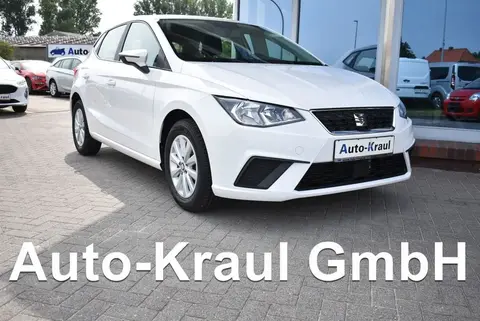 Used SEAT IBIZA Petrol 2020 Ad 