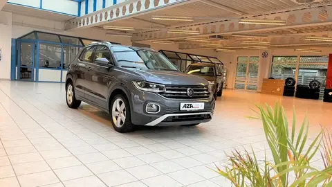 Used VOLKSWAGEN T-CROSS Petrol 2021 Ad 