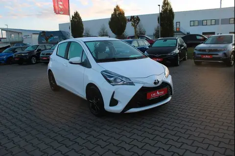 Used TOYOTA YARIS Petrol 2020 Ad 