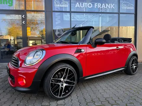 Used MINI ONE Petrol 2015 Ad 