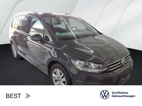 Used VOLKSWAGEN TOURAN Diesel 2021 Ad 