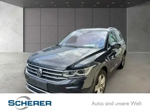 Used VOLKSWAGEN TIGUAN Diesel 2021 Ad 