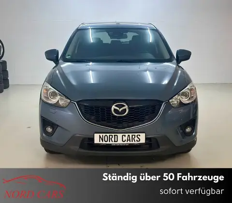 Annonce MAZDA CX-5 Diesel 2015 d'occasion 