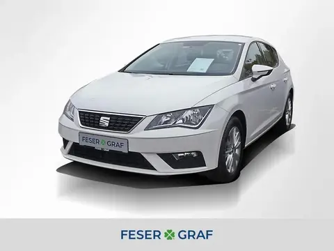 Annonce SEAT LEON Essence 2019 d'occasion 