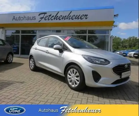 Annonce FORD FIESTA Essence 2022 d'occasion 