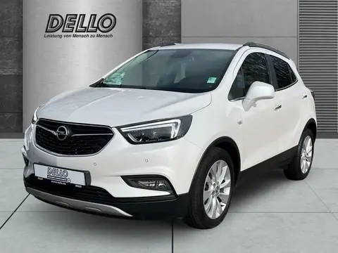 Annonce OPEL MOKKA Essence 2016 d'occasion 