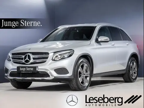 Annonce MERCEDES-BENZ CLASSE GLC Essence 2019 d'occasion 