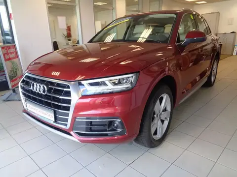 Annonce AUDI Q5 Essence 2017 d'occasion 