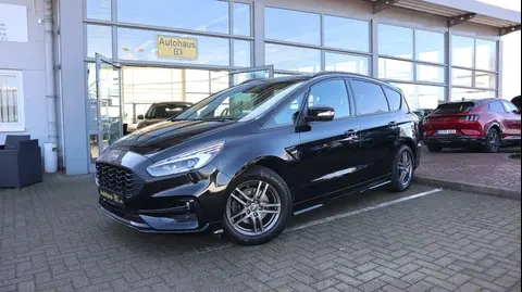 Annonce FORD S-MAX Hybride 2021 d'occasion 